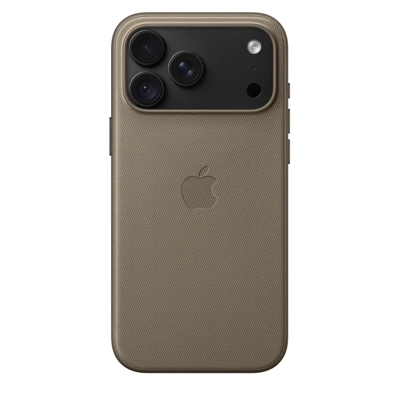 iPhone 18 Pro Max TechWoven Case with MagSafe – Taupe — iPhone 18 Pro Max TechWoven Case with MagSafe – Taupe