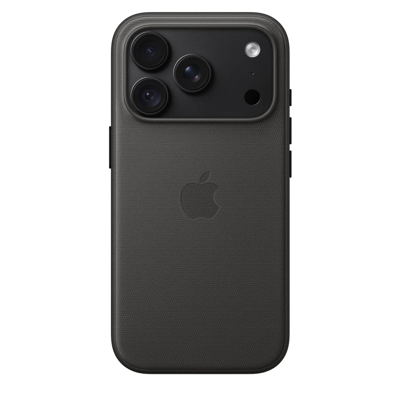 iPhone 18 Pro TechWoven Case with MagSafe – Black — iPhone 18 Pro TechWoven Case with MagSafe – Black