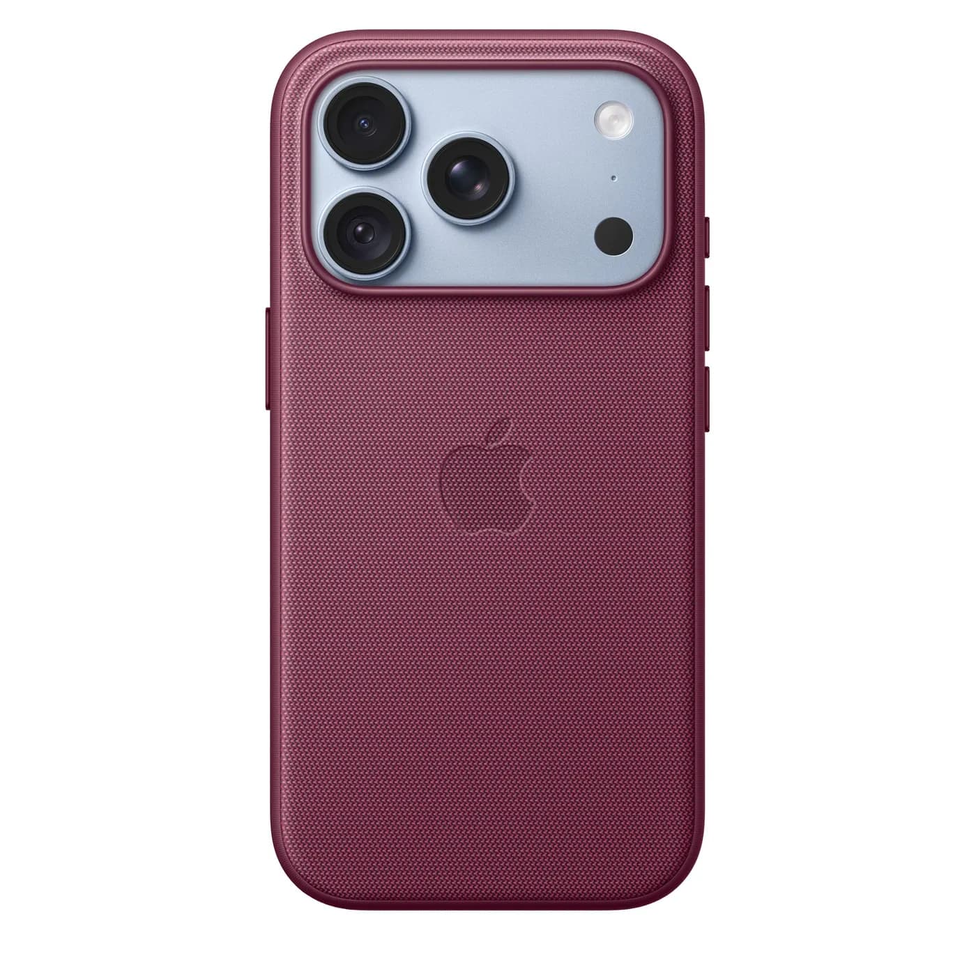 iPhone 18 Pro TechWoven Case with MagSafe – Mulberry — iPhone 18 Pro TechWoven Case with MagSafe – Mulberry