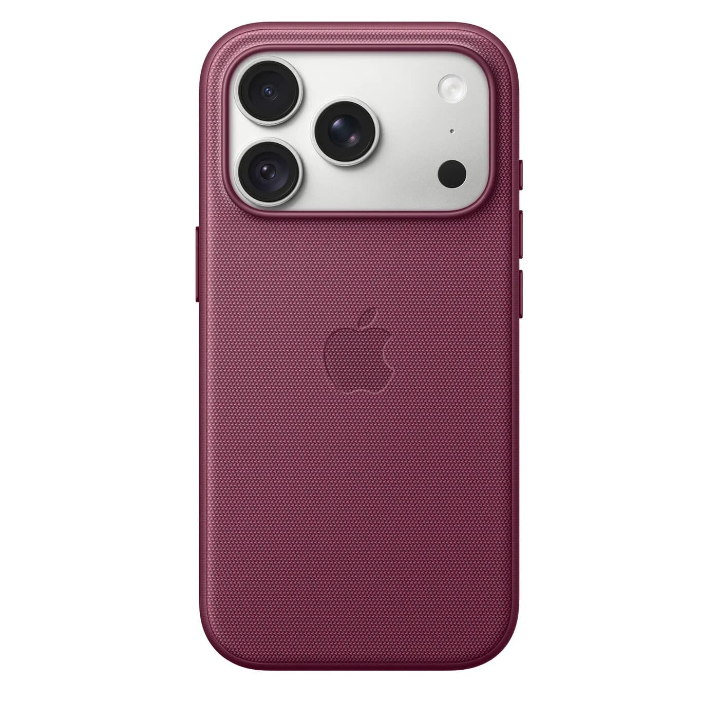 iPhone 18 Pro TechWoven Case with MagSafe – Mulberry — iPhone 18 Pro TechWoven Case with MagSafe – Mulberry