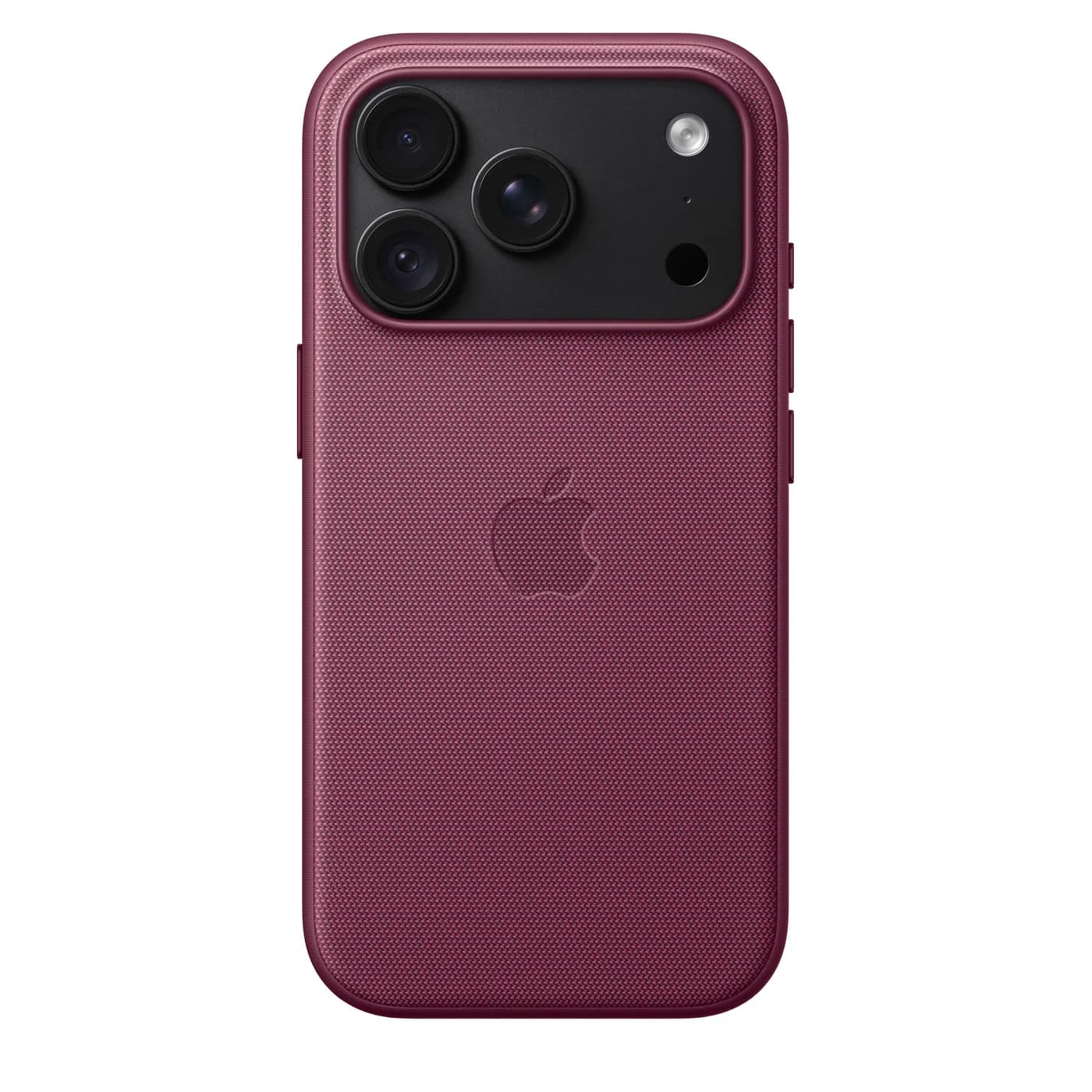iPhone 18 Pro TechWoven Case with MagSafe – Mulberry — iPhone 18 Pro TechWoven Case with MagSafe – Mulberry