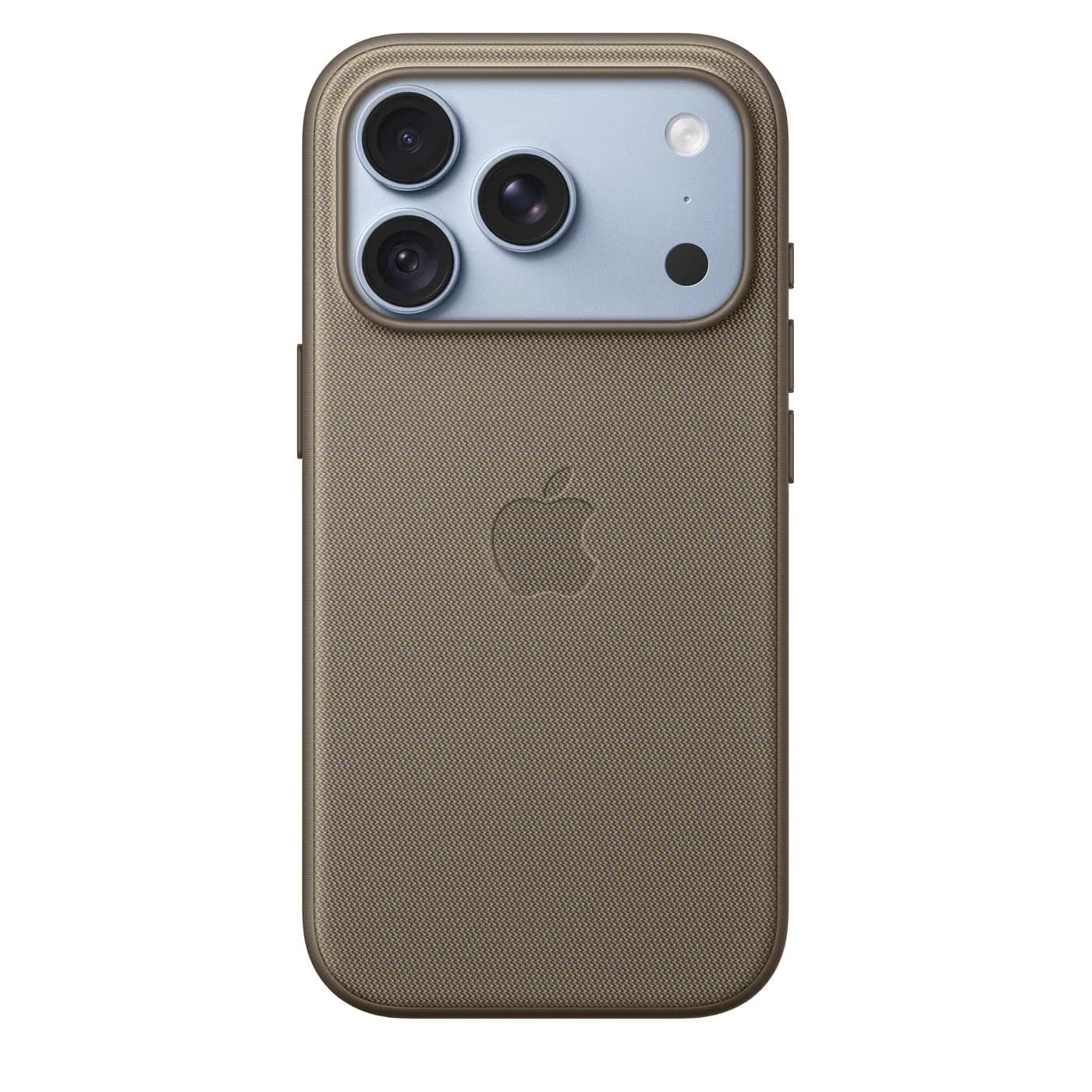 iPhone 18 Pro TechWoven Case with MagSafe – Taupe — iPhone 18 Pro TechWoven Case with MagSafe – Taupe