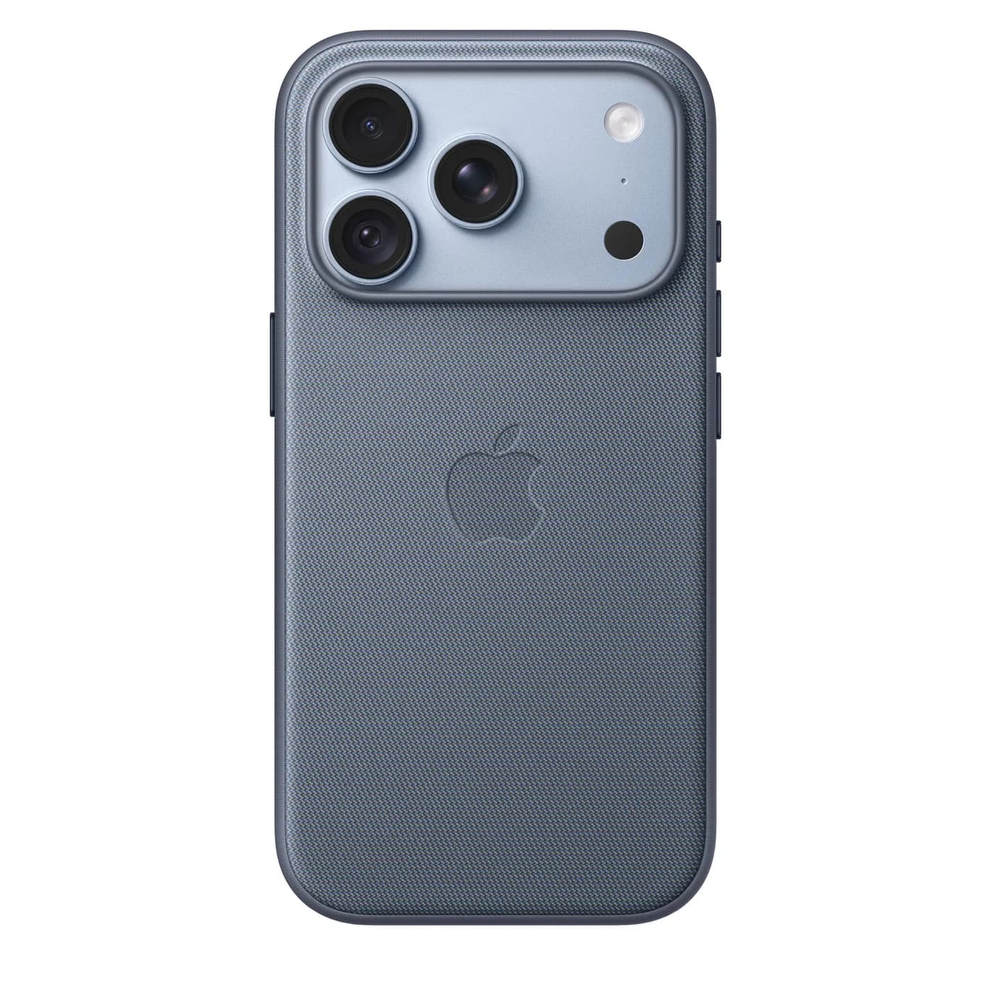 iPhone 18 Pro TechWoven Case with MagSafe – Chambray Blue — iPhone 18 Pro TechWoven Case with MagSafe – Chambray Blue