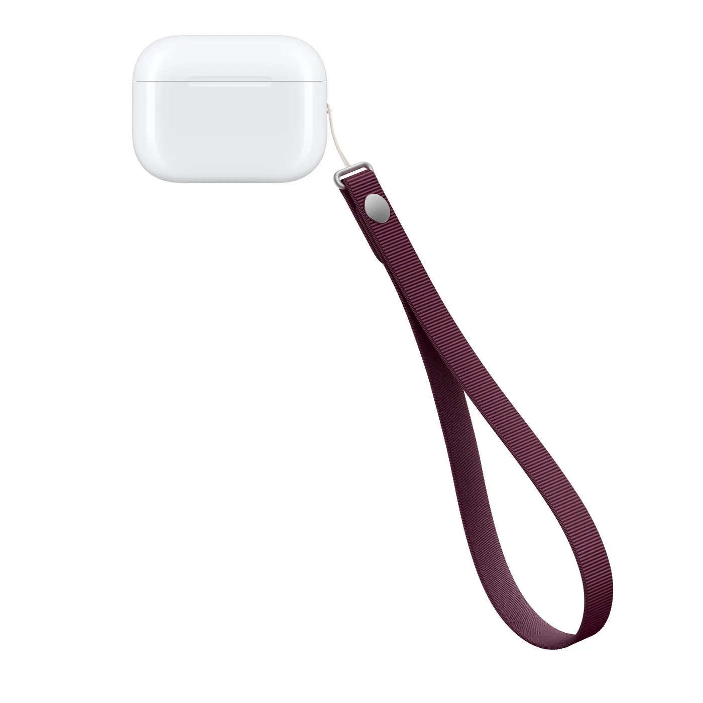 Wrist Strap – Burgundy — Wrist Strap – Burgundy