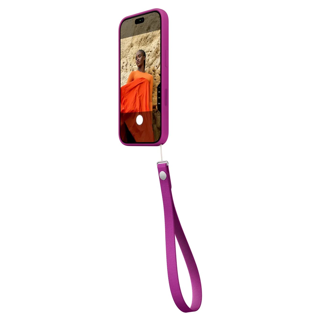 Wrist Strap – Magenta — Wrist Strap – Magenta