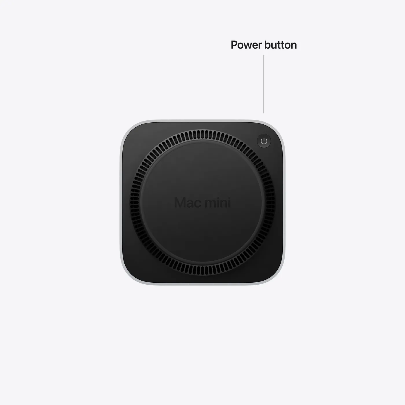 Mac mini M6 — 16 Go · 256 Go
