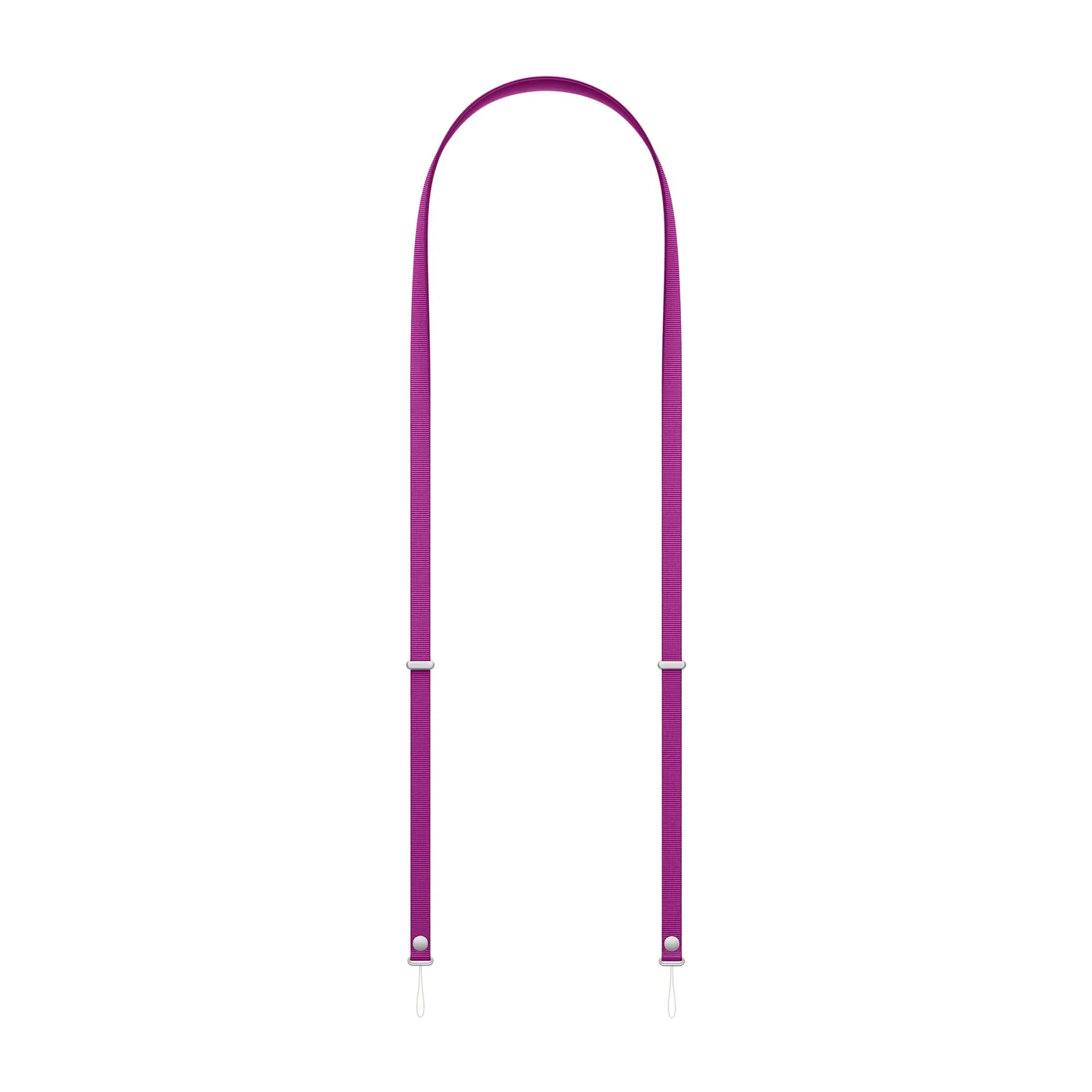 Crossbody Strap — Magenta