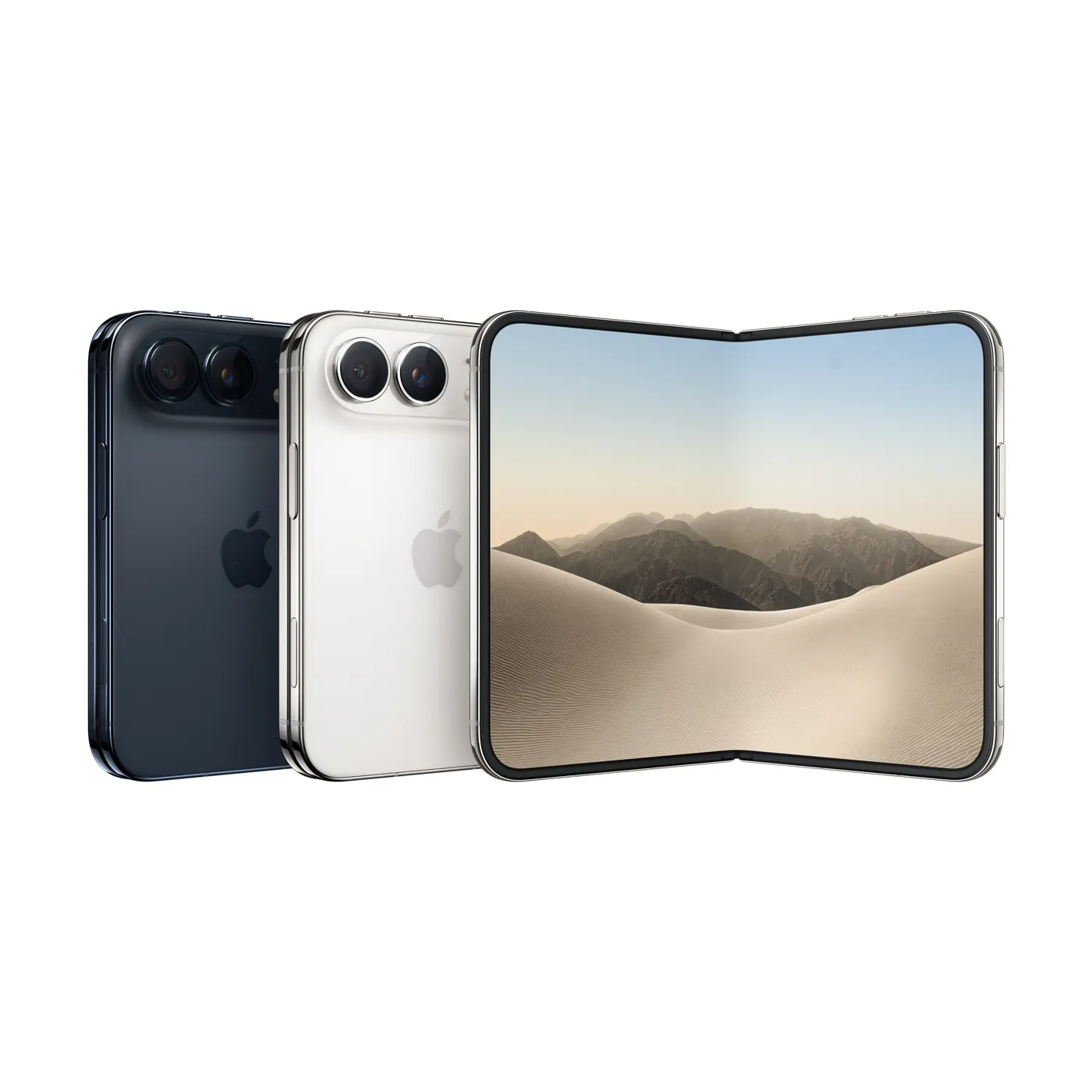 iPhone Duo — Blanc étoile · 256 Go