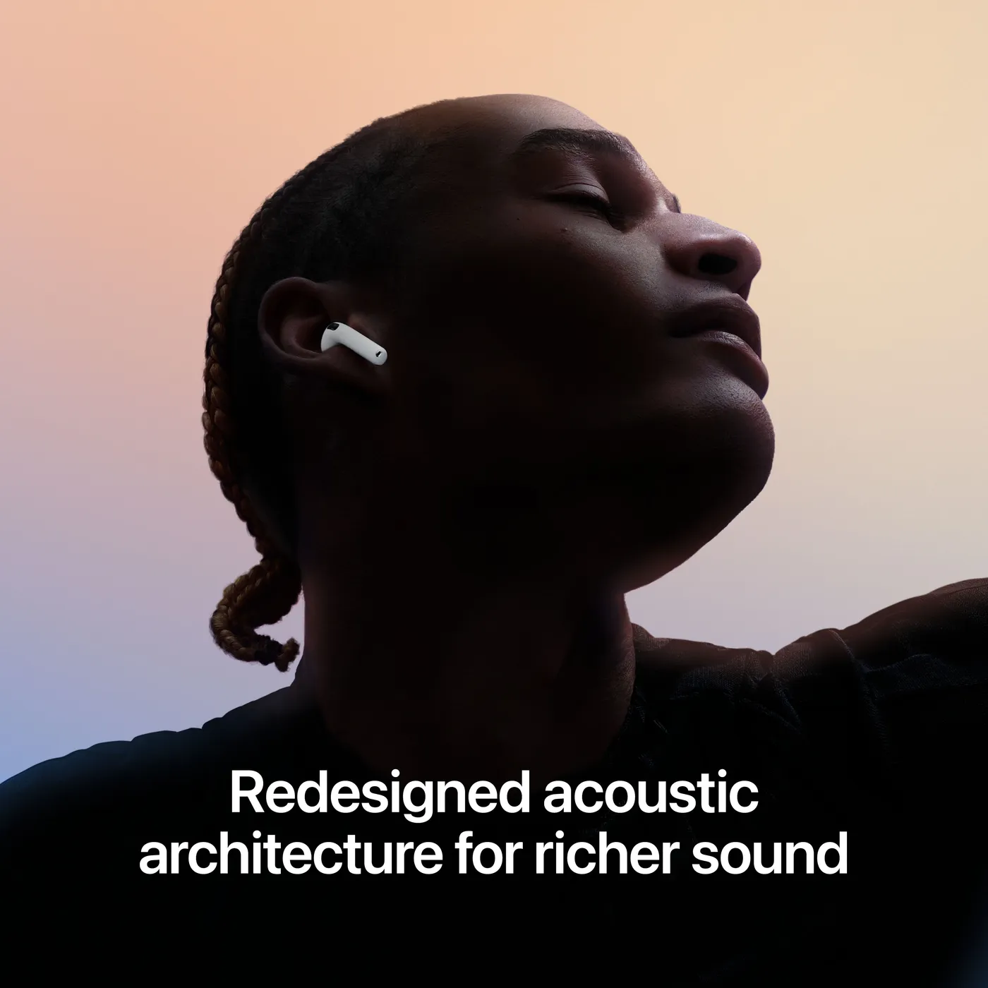 AirPods 5 with Wireless Charging Case — AirPods 5 with Wireless Charging Case