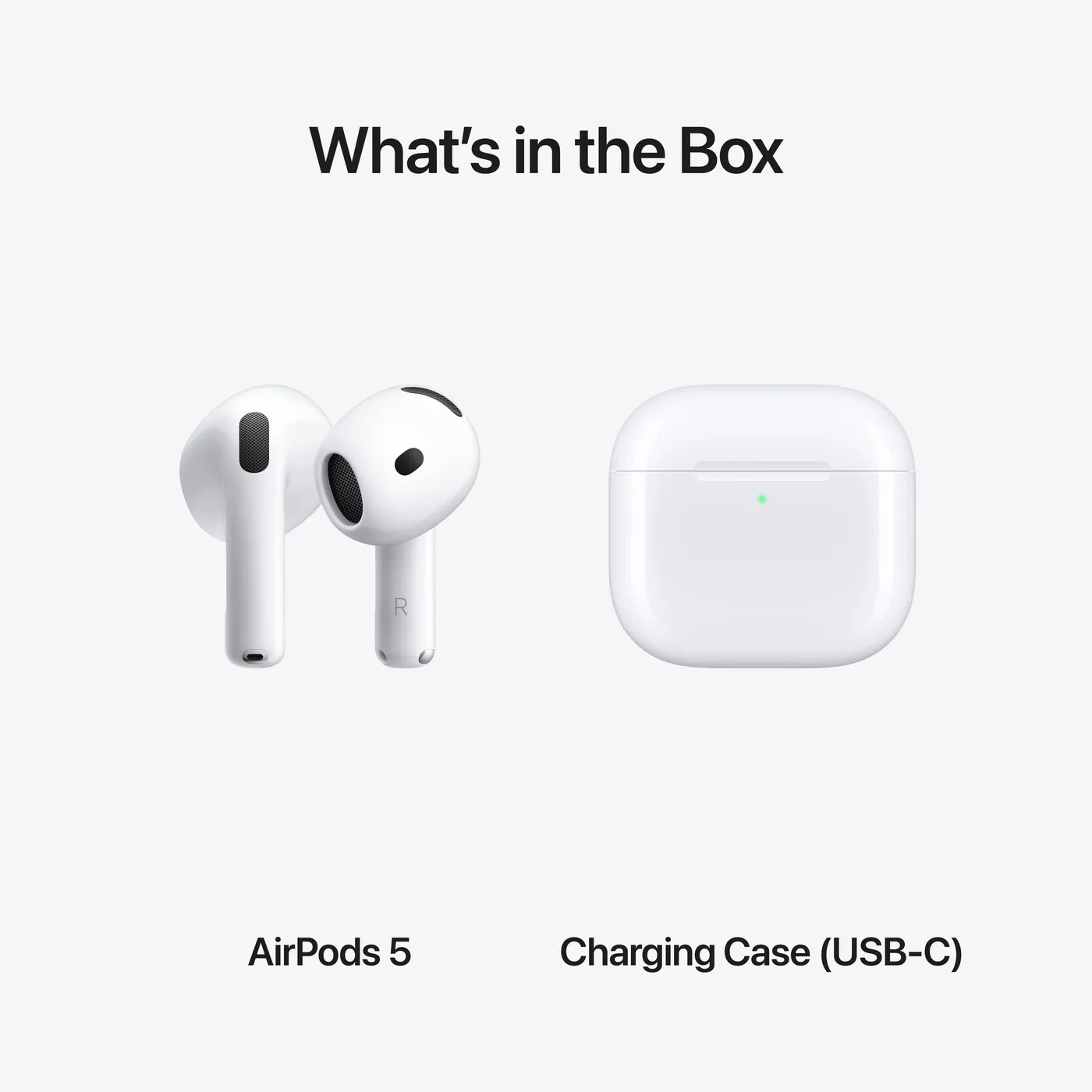 AirPods 5 — AirPods 5