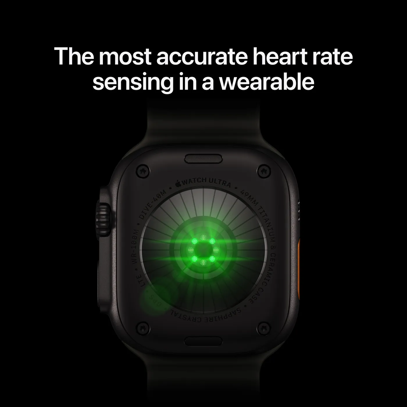 Apple Watch Ultra 4 Milanese Loop — Naturel · Naturel · Petit