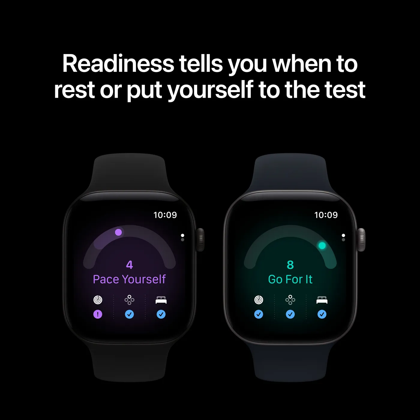 Apple Watch Series 12 Milanese Loop — Bronze foncé · Bronze foncé · Aluminium · 42mm · GPS · Taille unique