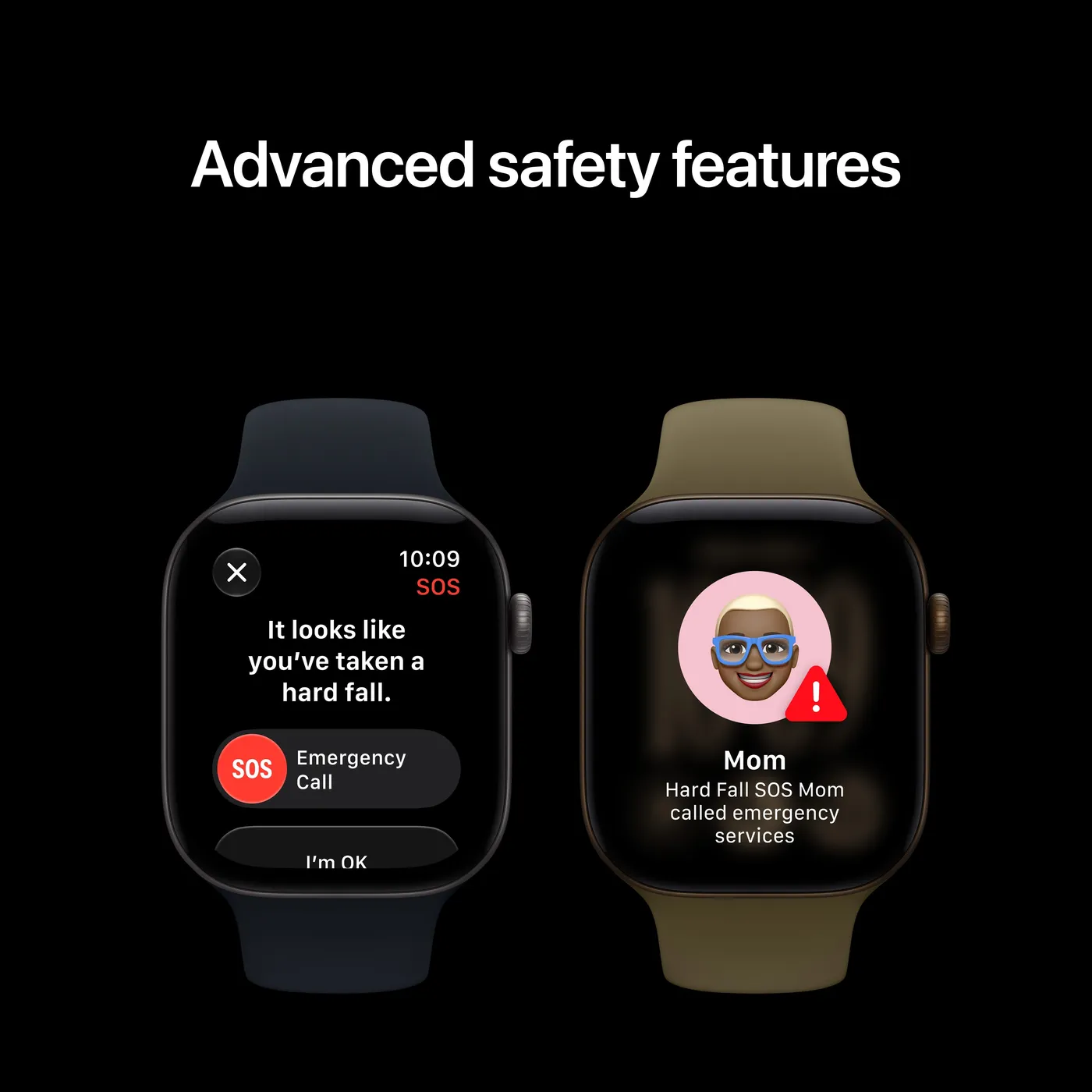 Apple Watch Series 12 Milanese Loop — Bronze foncé · Bronze foncé · Aluminium · 42mm · GPS · Taille unique