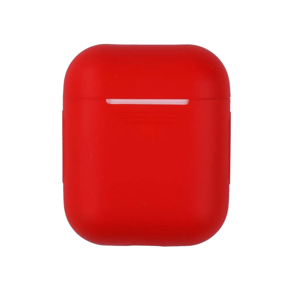Next One silikonska maska za AirPods - crvena — Next One silikonska maska za AirPods - crvena
