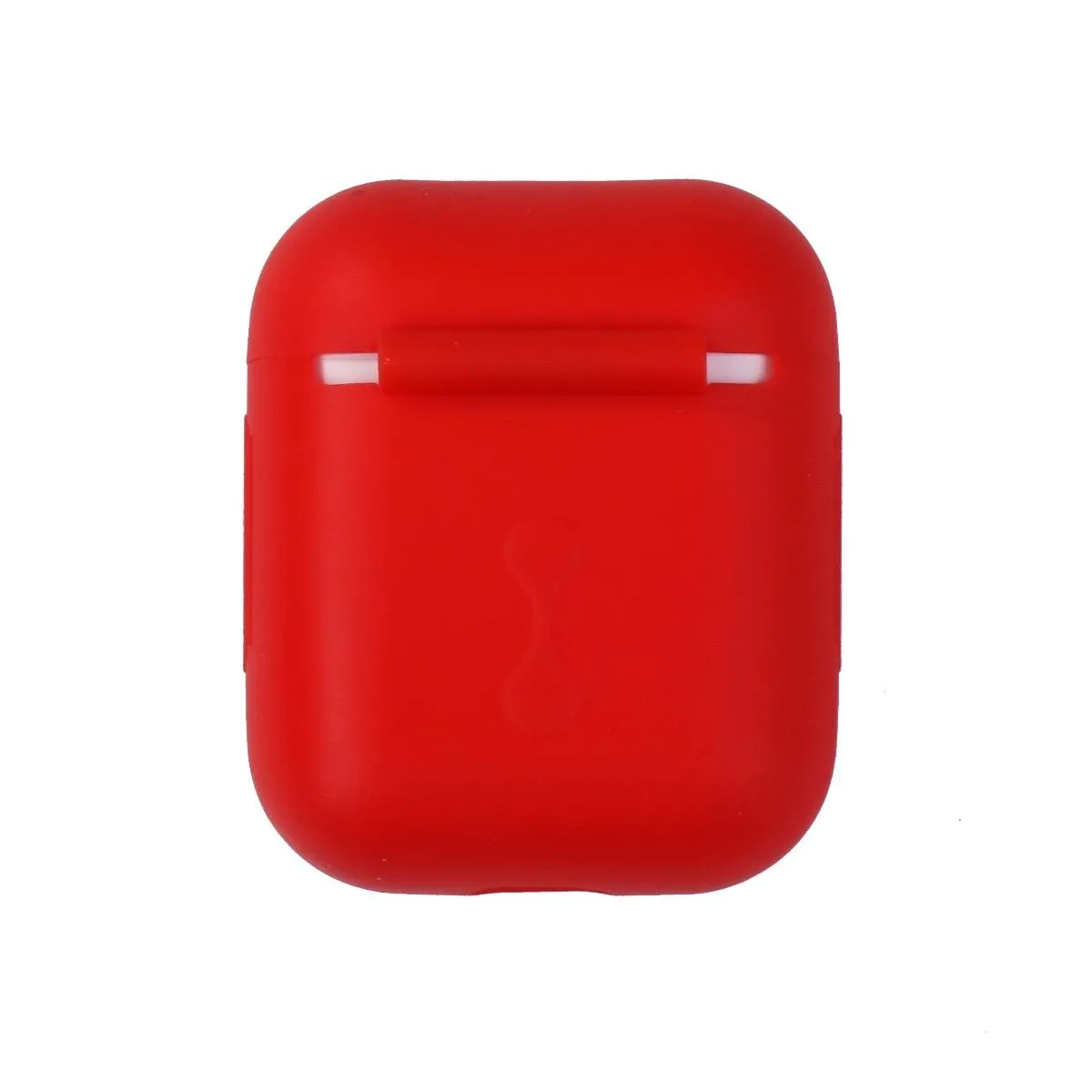 Next One silikonska maska za AirPods - crvena — Next One silikonska maska za AirPods - crvena