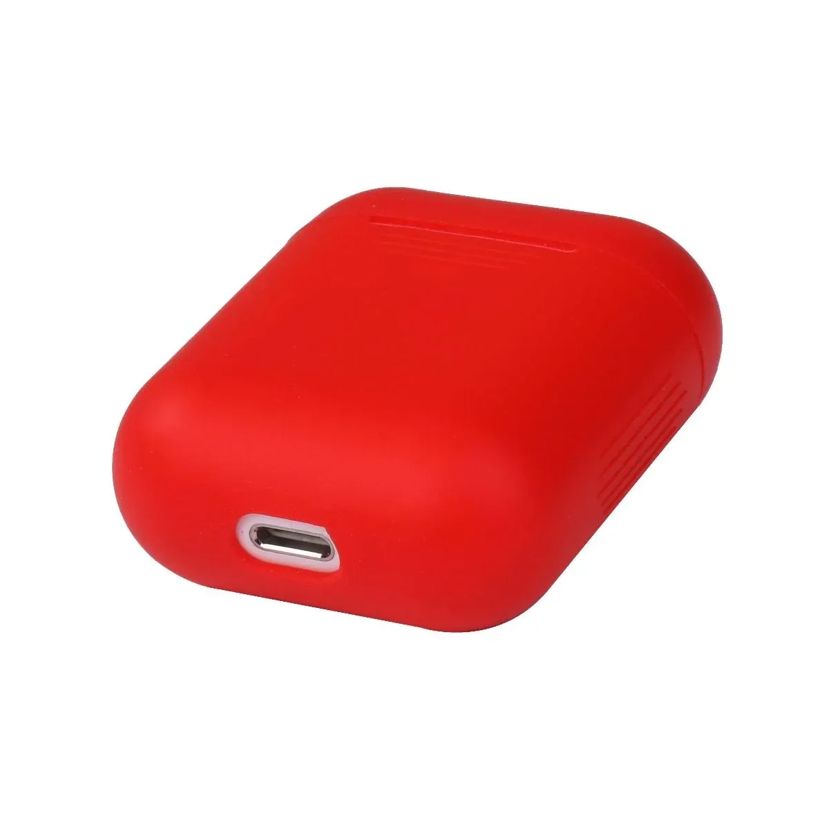 Next One silikonska maska za AirPods - crvena — Next One silikonska maska za AirPods - crvena