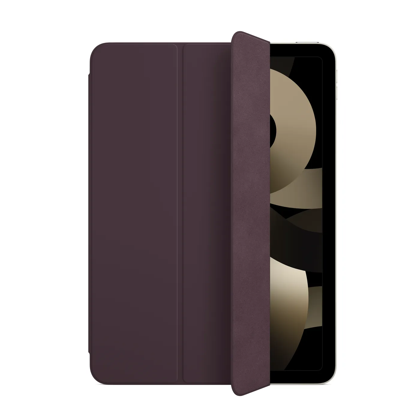 Smart Folio for iPad Air (5th generation) — Cerise foncée