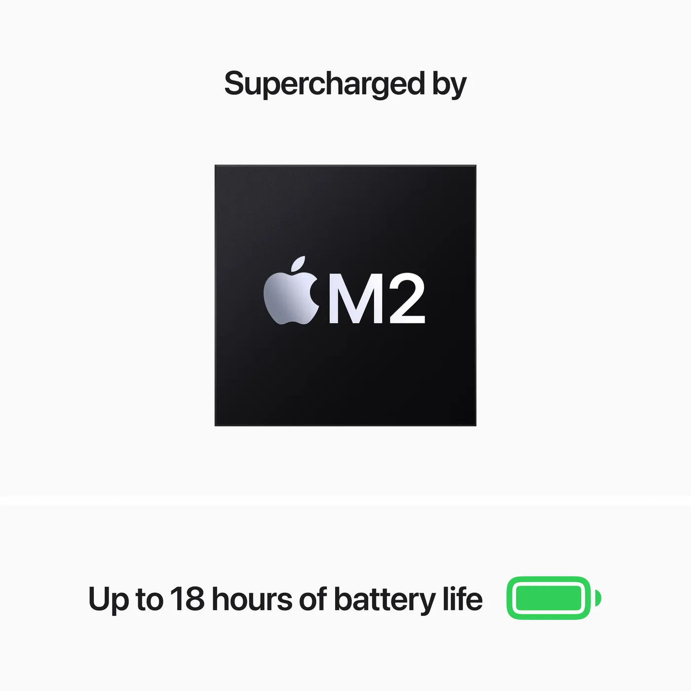13-inčni MacBook Air — Lumière stellaire · Puce Apple M2, CPU 8 cœurs et GPU 8 cœurs · 16 Go · 256 Go