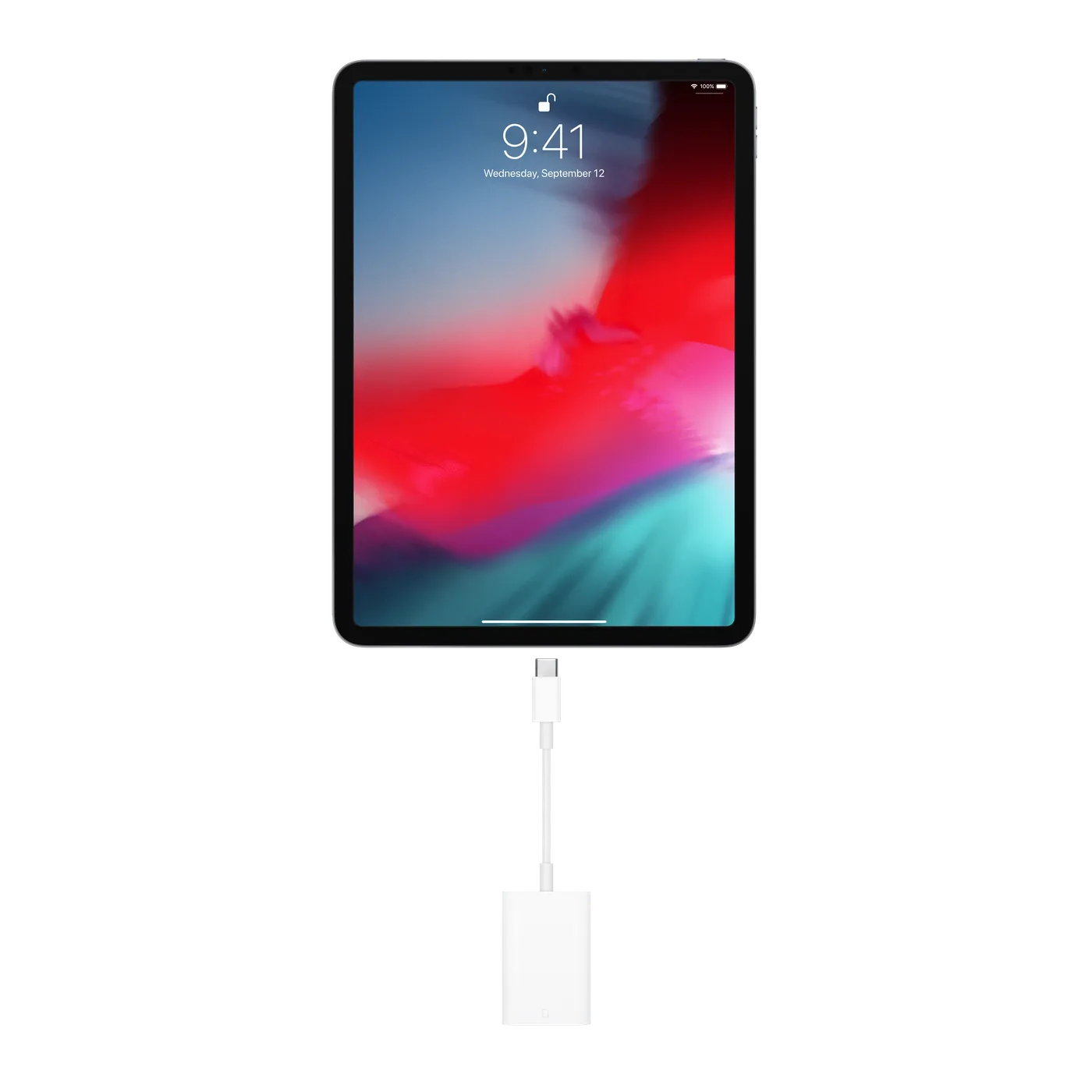 USB-C na SD Card adapter — USB-C na SD Card adapter