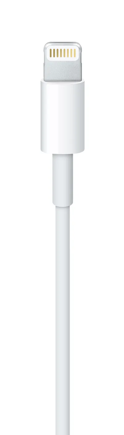 Lightning na USB kabel (1m) — Lightning na USB kabel (1m)