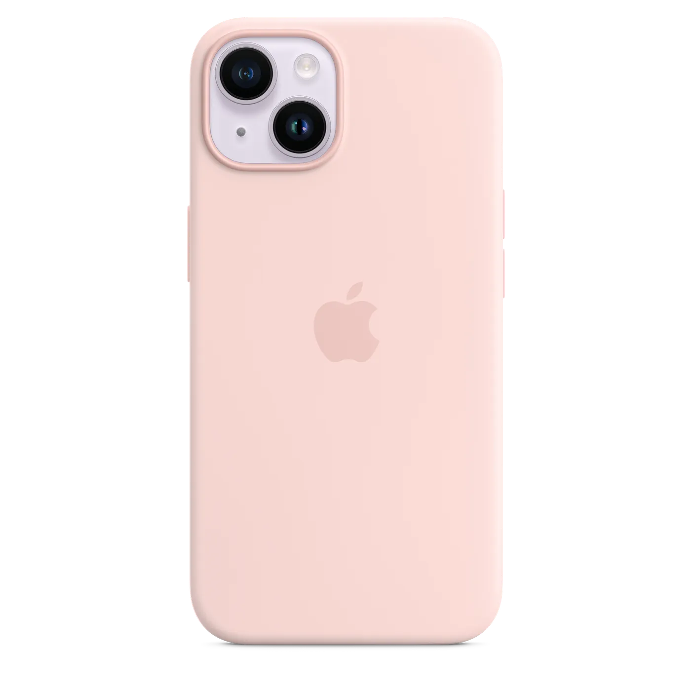 iPhone 14 Silicone Case with MagSafe — iPhone 14 Silicone Case with MagSafe