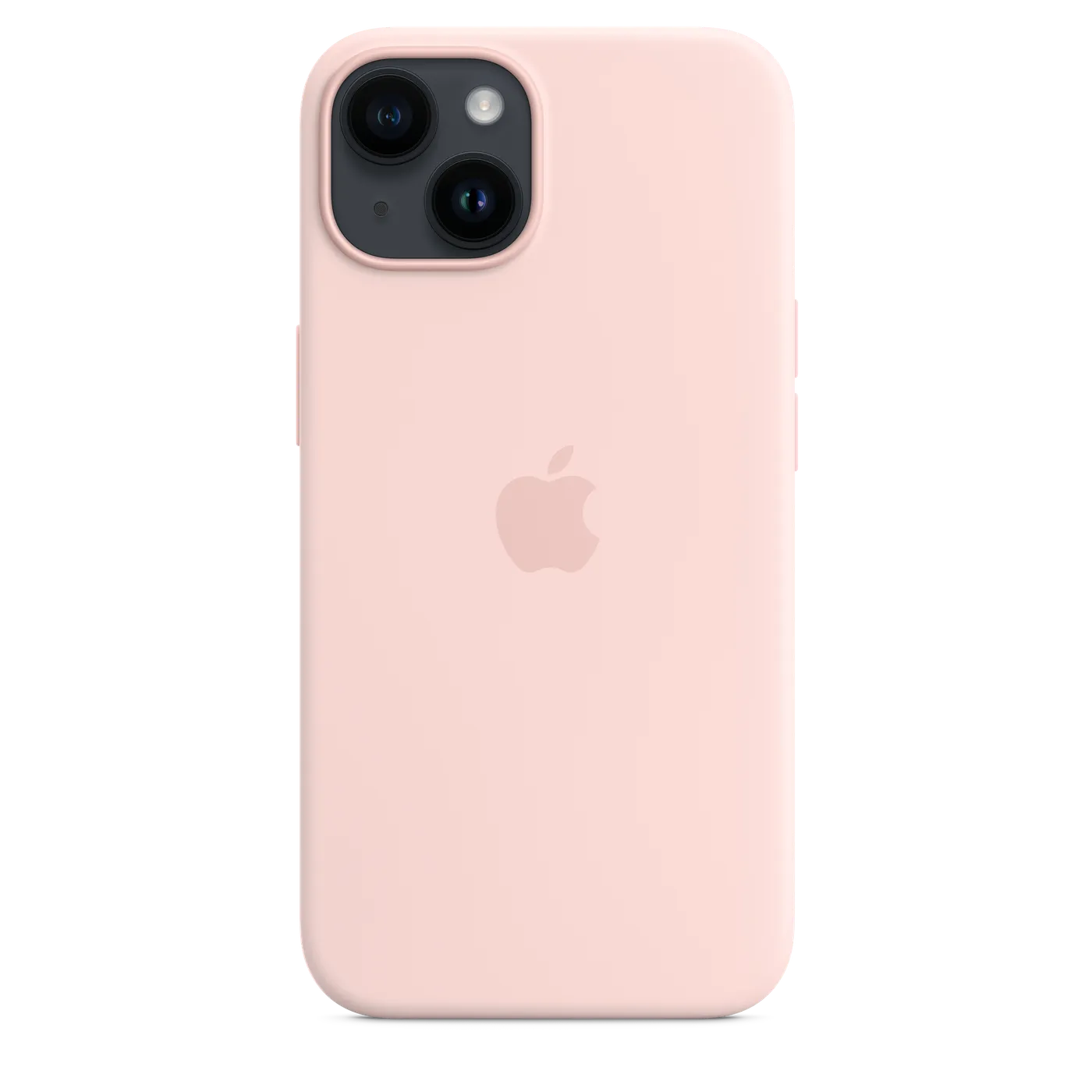 iPhone 14 Silicone Case with MagSafe — iPhone 14 Silicone Case with MagSafe