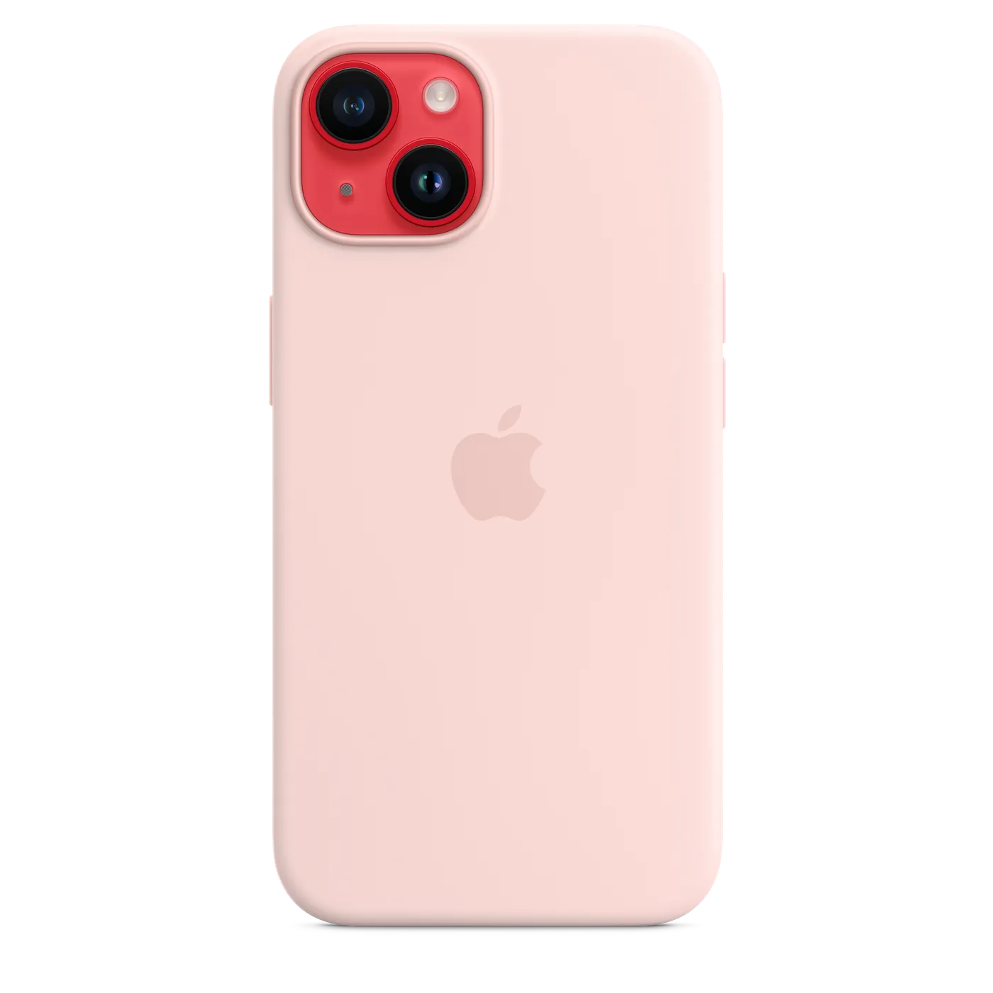 iPhone 14 Silicone Case with MagSafe — iPhone 14 Silicone Case with MagSafe