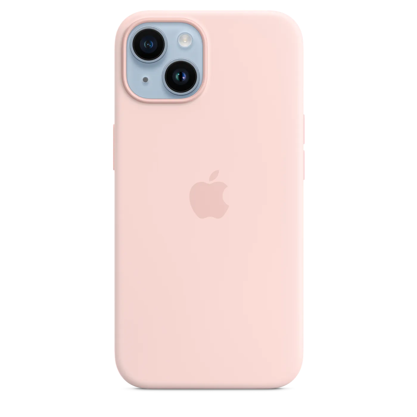 iPhone 14 Silicone Case with MagSafe — iPhone 14 Silicone Case with MagSafe