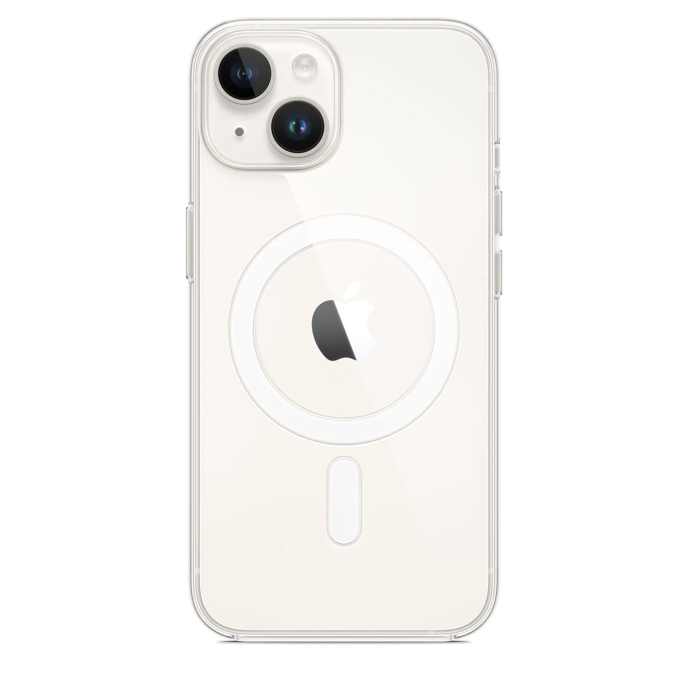 iPhone 14 prozirna maska s MagSafe — iPhone 14 prozirna maska s MagSafe