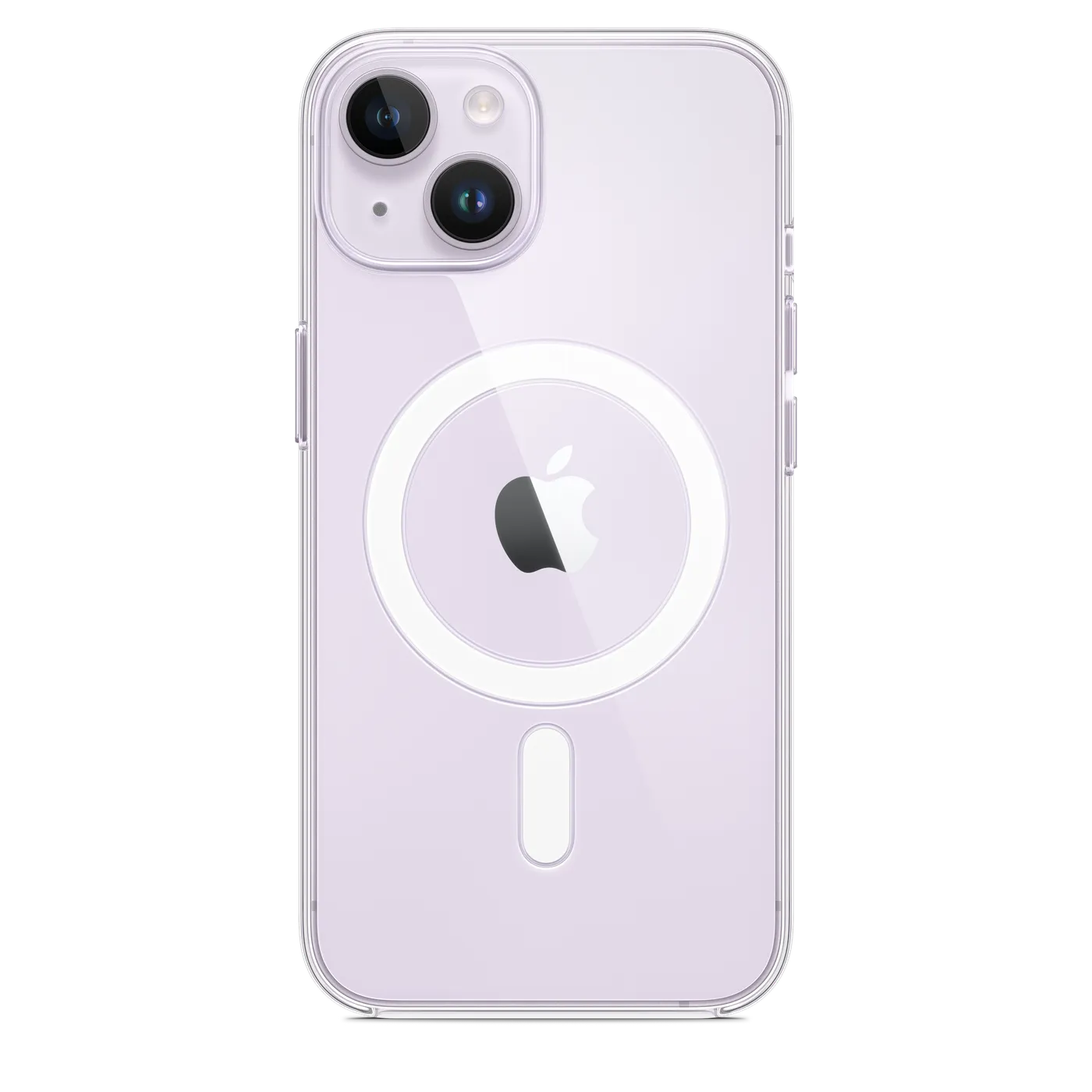 iPhone 14 prozirna maska s MagSafe — iPhone 14 prozirna maska s MagSafe