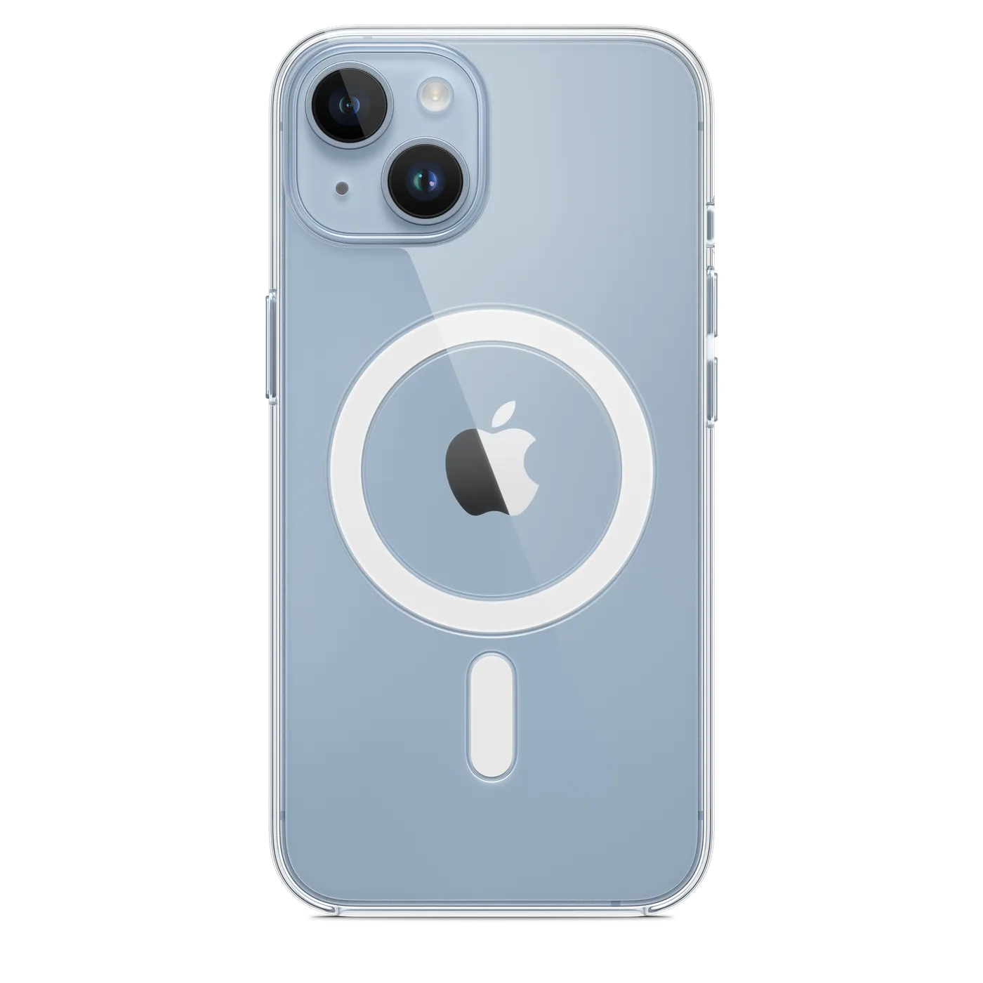 iPhone 14 prozirna maska s MagSafe — iPhone 14 prozirna maska s MagSafe