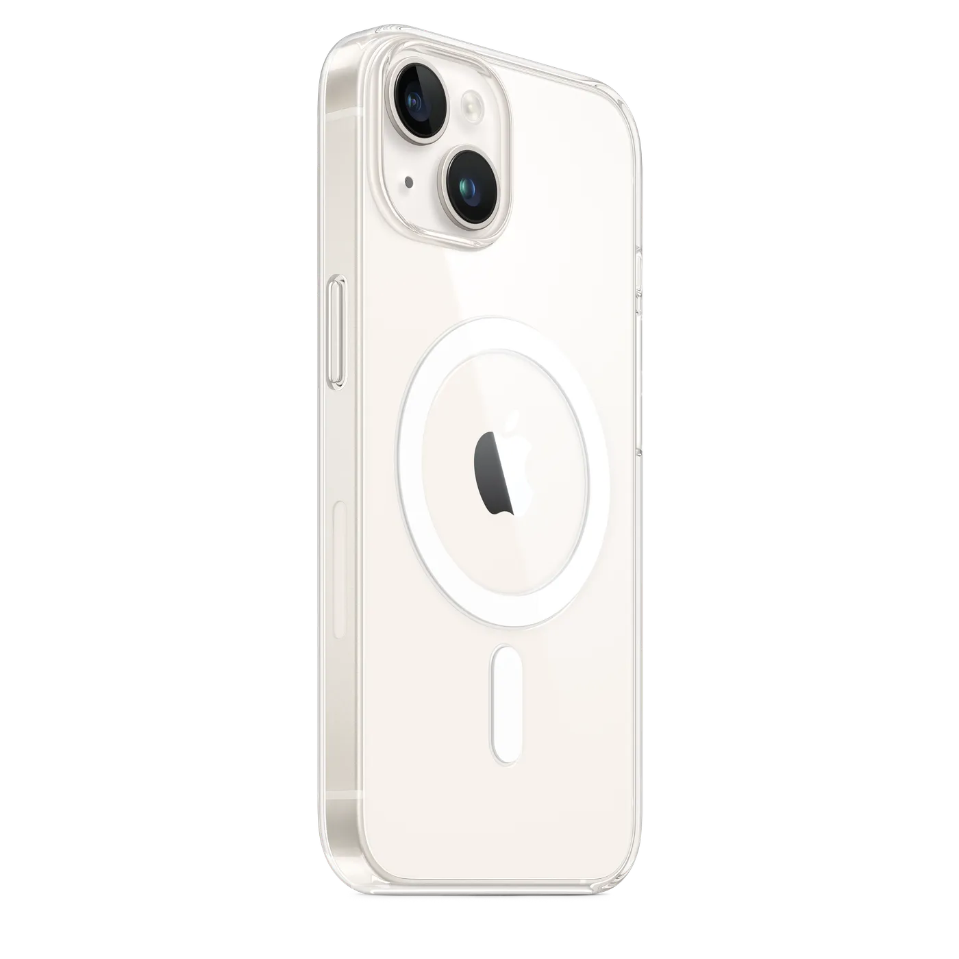iPhone 14 prozirna maska s MagSafe — iPhone 14 prozirna maska s MagSafe
