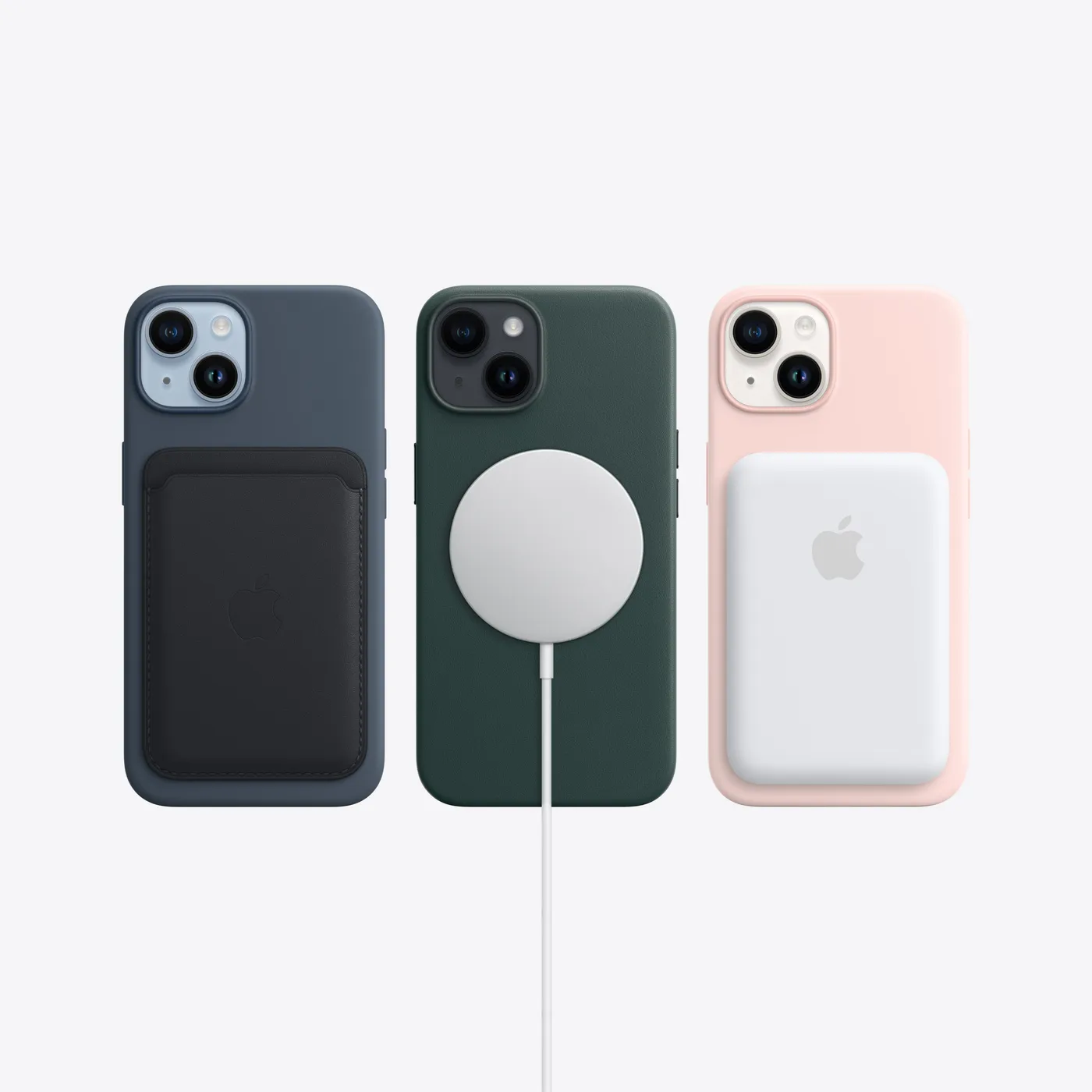 iPhone 14 — Minuit · 128 Go