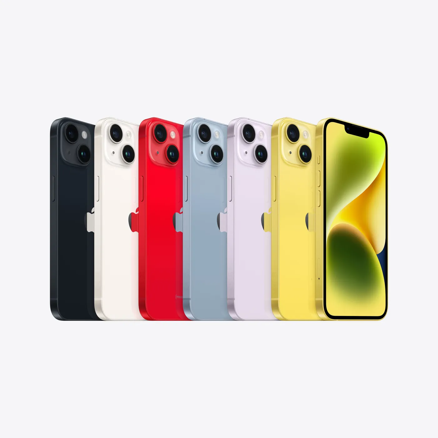 iPhone 14 — Minuit · 128 Go