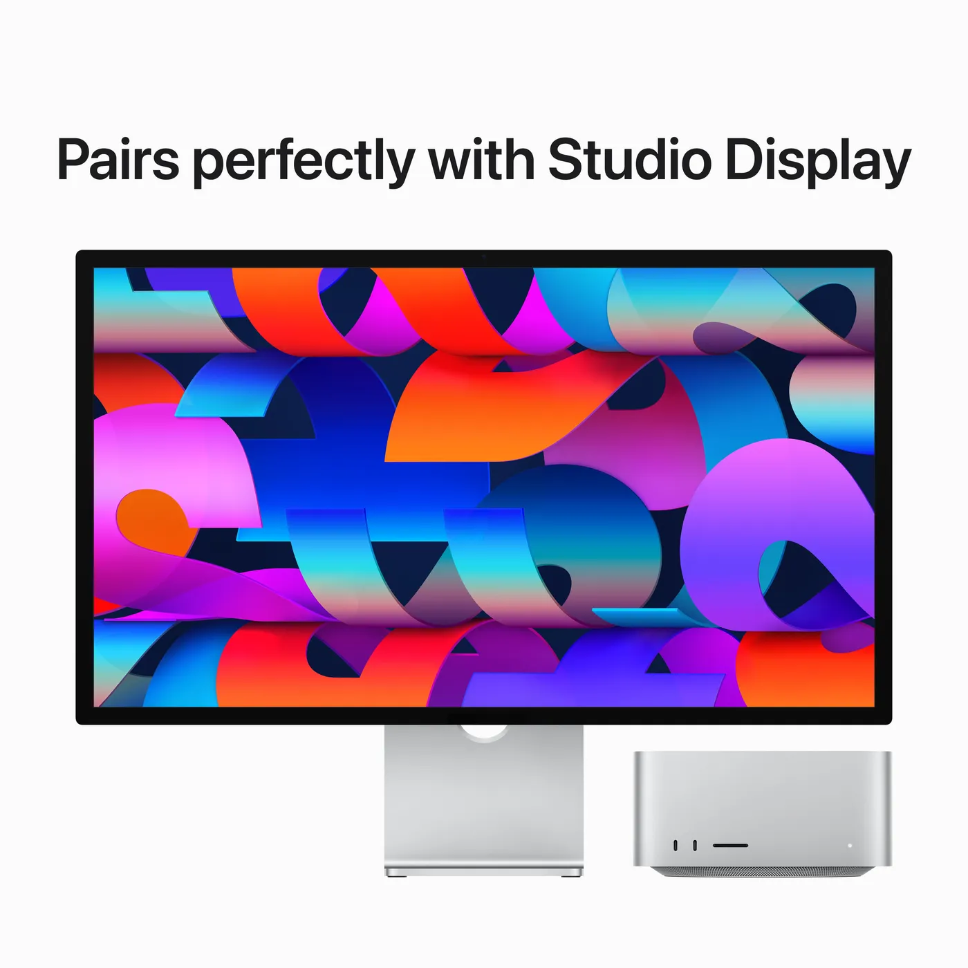Mac Studio — Puce Apple M2 Max, CPU 12 cœurs, GPU 30 cœurs, Neural Engine 16 cœurs · 32 Go · 512 Go