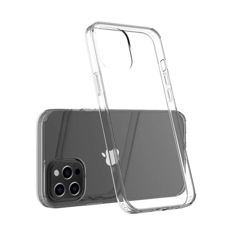 Next One prozirna maska za iPhone 12 Pro Max — Next One prozirna maska za iPhone 12 Pro Max