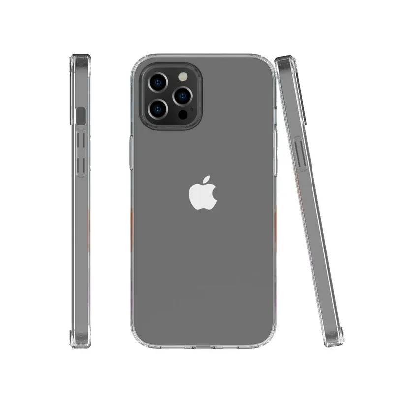 Next One prozirna maska za iPhone 12 Pro Max — Next One prozirna maska za iPhone 12 Pro Max
