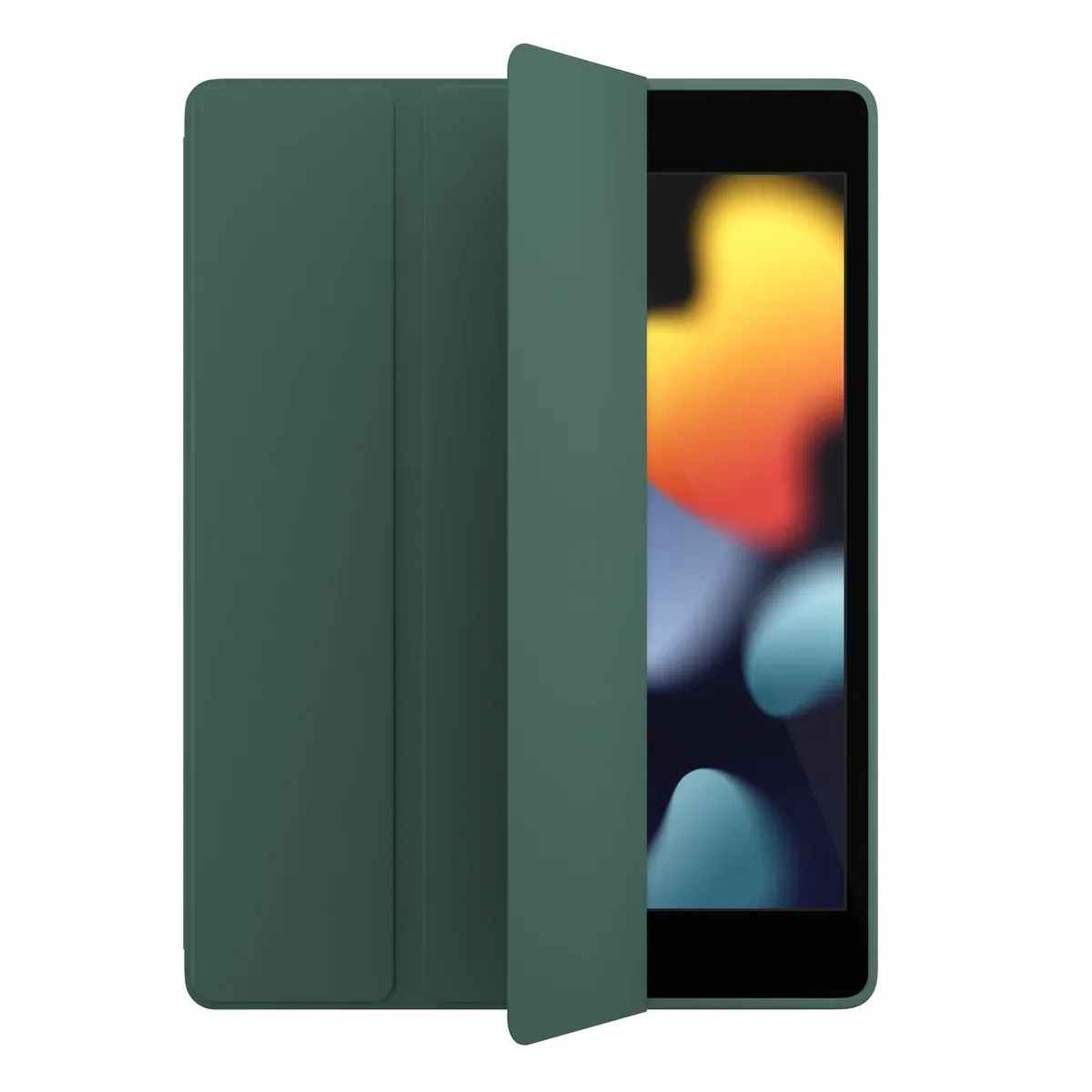 Next One Rollcase za iPad 10.2" - list zelena — Next One Rollcase za iPad 10.2" - list zelena