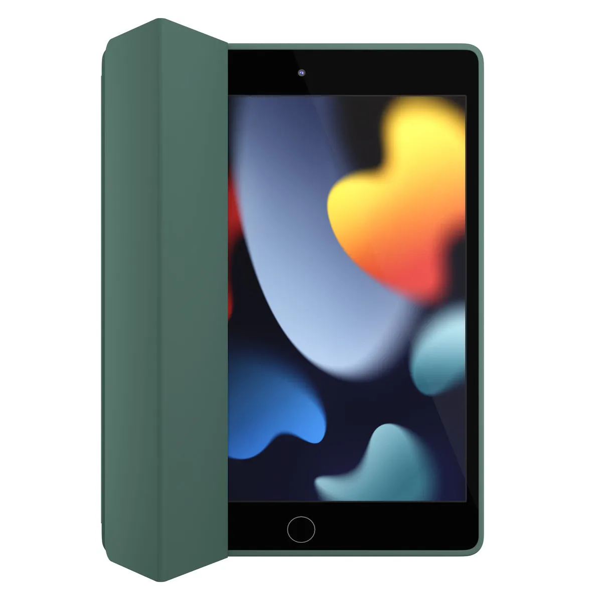Next One Rollcase za iPad 10.2" - list zelena — Next One Rollcase za iPad 10.2" - list zelena