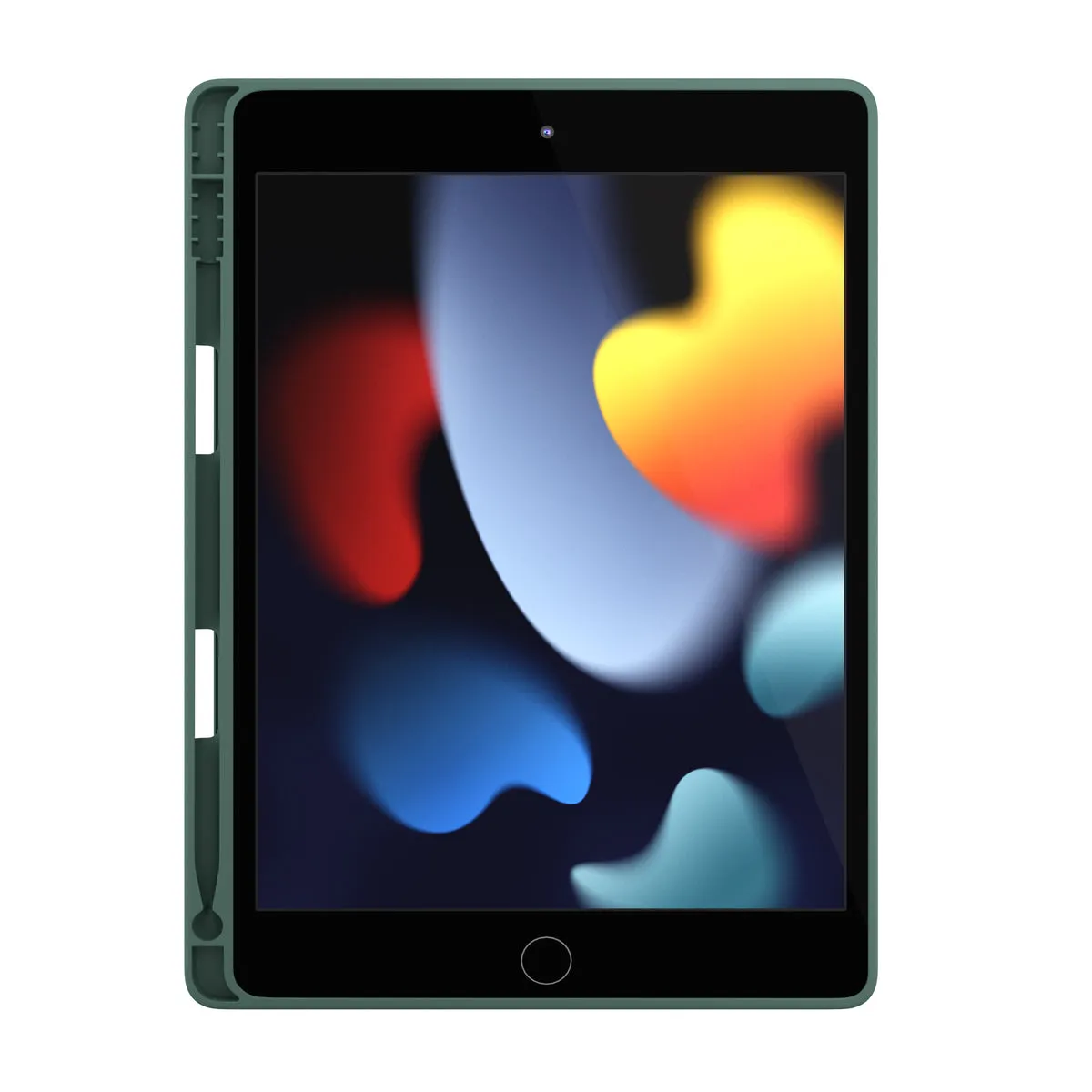 Next One Rollcase za iPad 10.2" - list zelena — Next One Rollcase za iPad 10.2" - list zelena