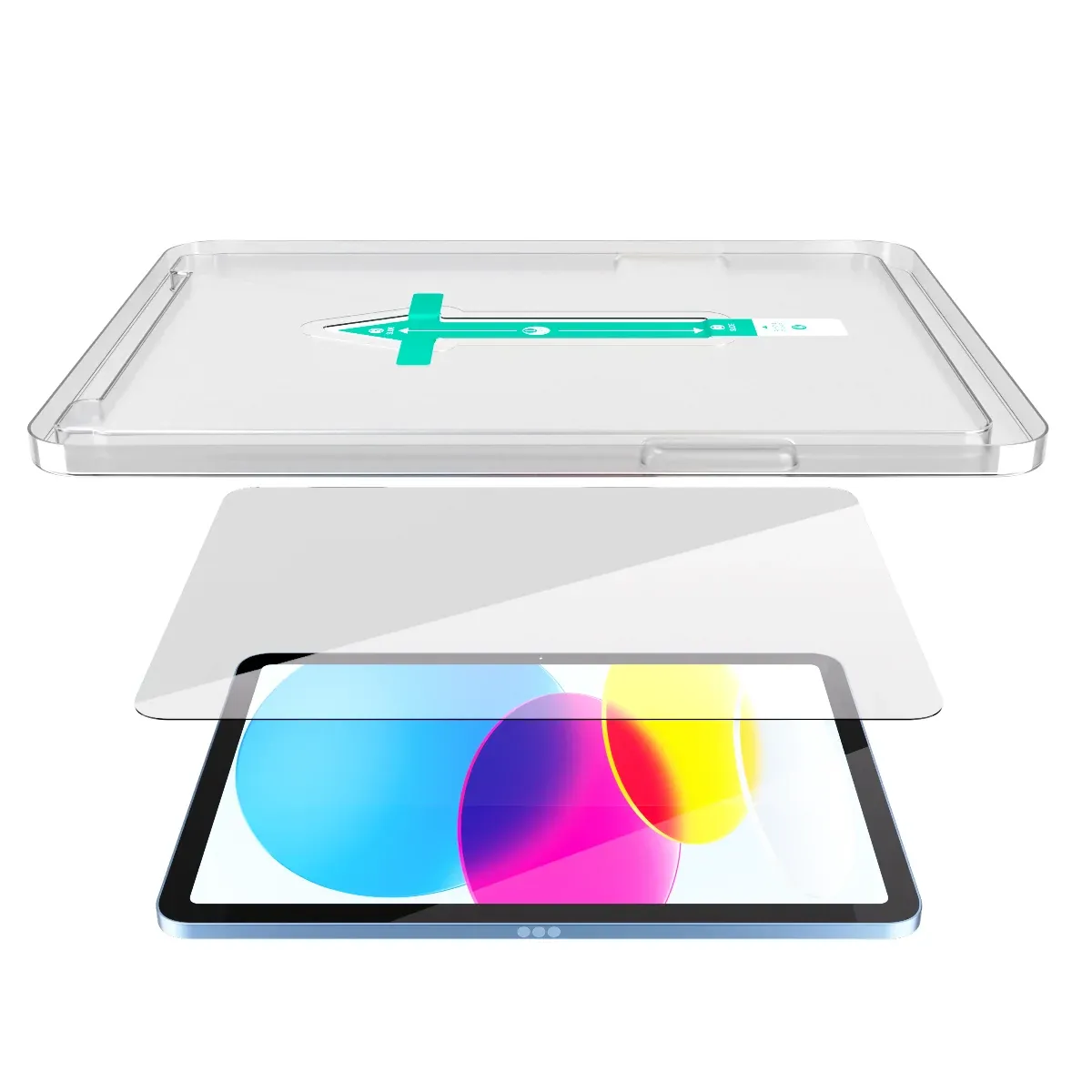 Next One kaljeno staklo za iPad 10 — Next One kaljeno staklo za iPad 10