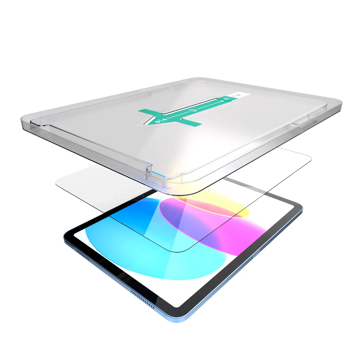 Next One kaljeno staklo za iPad 10 — Next One kaljeno staklo za iPad 10