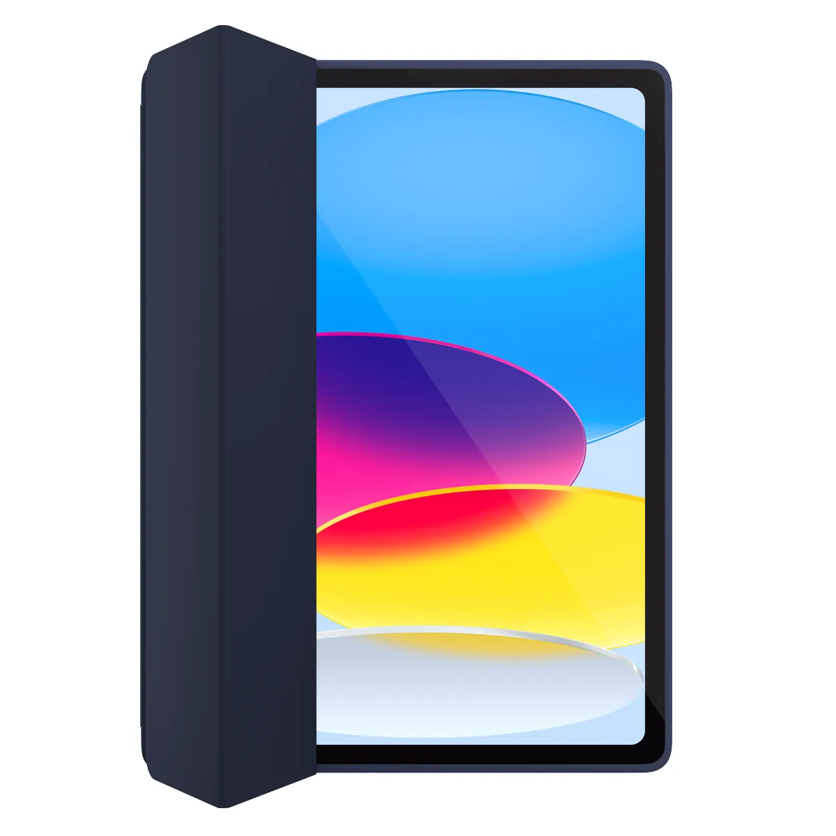 Next One Rollcase za iPad (10. gen) - kraljevsko plava — Next One Rollcase za iPad (10. gen) - kraljevsko plava