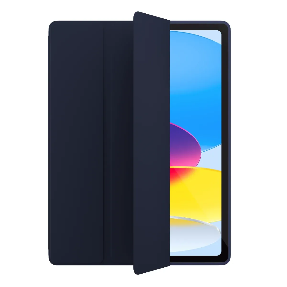 Next One Rollcase za iPad (10. gen) - kraljevsko plava — Next One Rollcase za iPad (10. gen) - kraljevsko plava