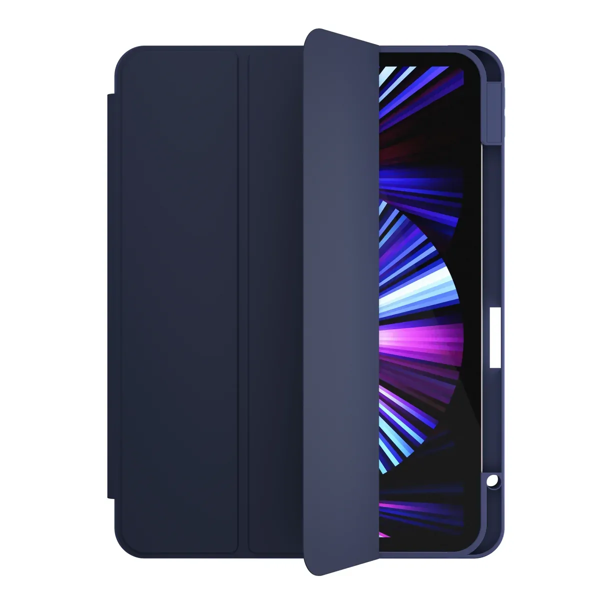 Next One Rollcase za iPad 11-inčni - kraljevsko plava — Next One Rollcase za iPad 11-inčni - kraljevsko plava