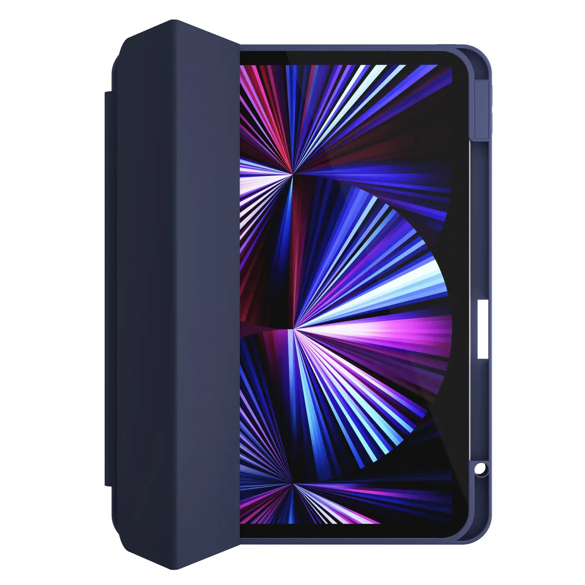Next One Rollcase za iPad 11-inčni - kraljevsko plava — Next One Rollcase za iPad 11-inčni - kraljevsko plava
