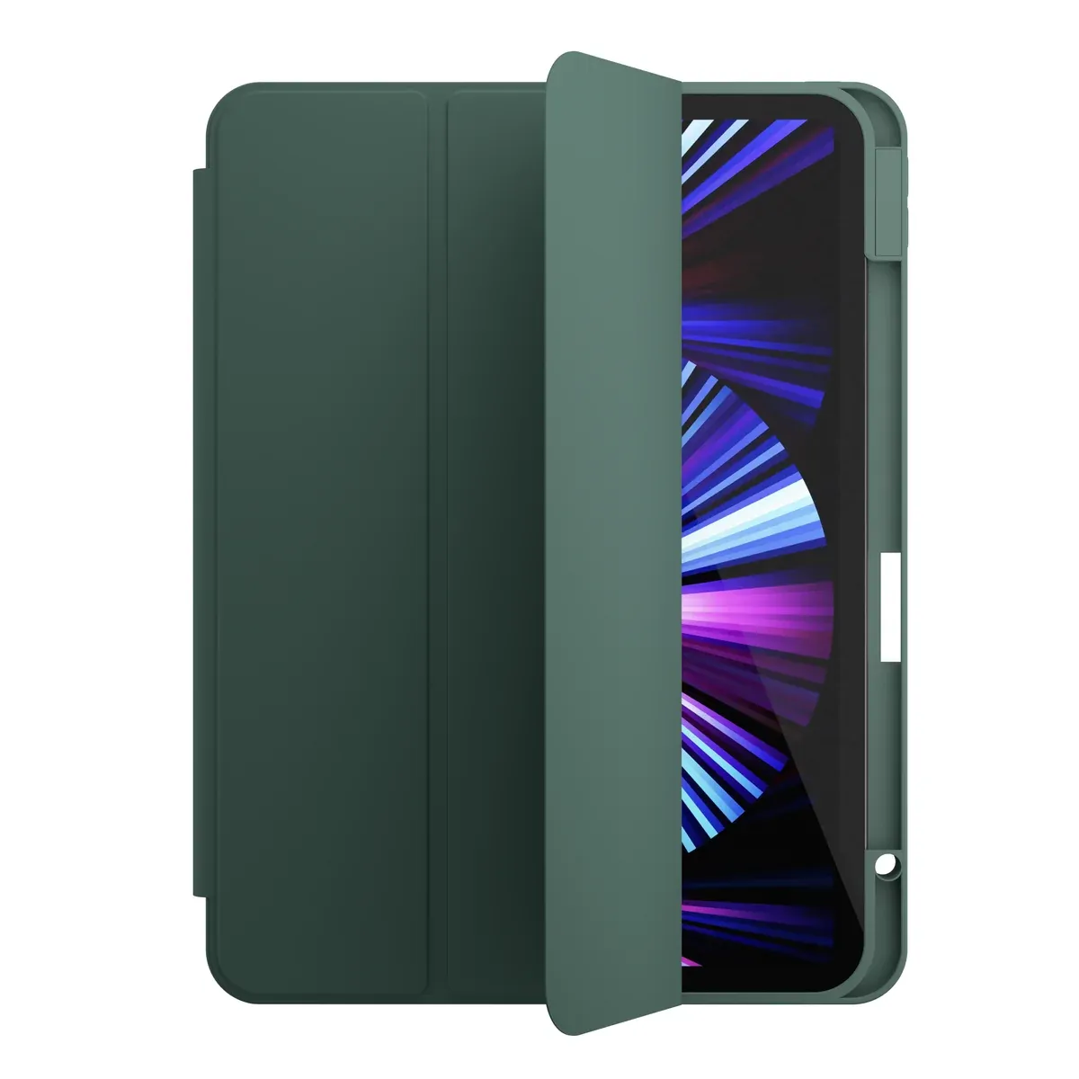 Next One Rollcase za iPad 11-inčni - list zelena — Next One Rollcase za iPad 11-inčni - list zelena