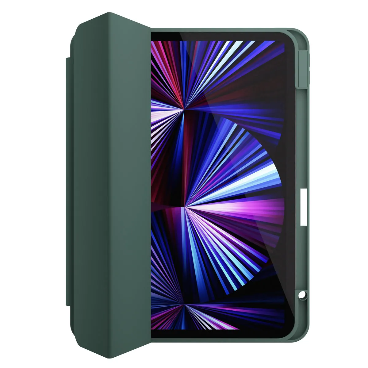 Next One Rollcase za iPad 11-inčni - list zelena — Next One Rollcase za iPad 11-inčni - list zelena