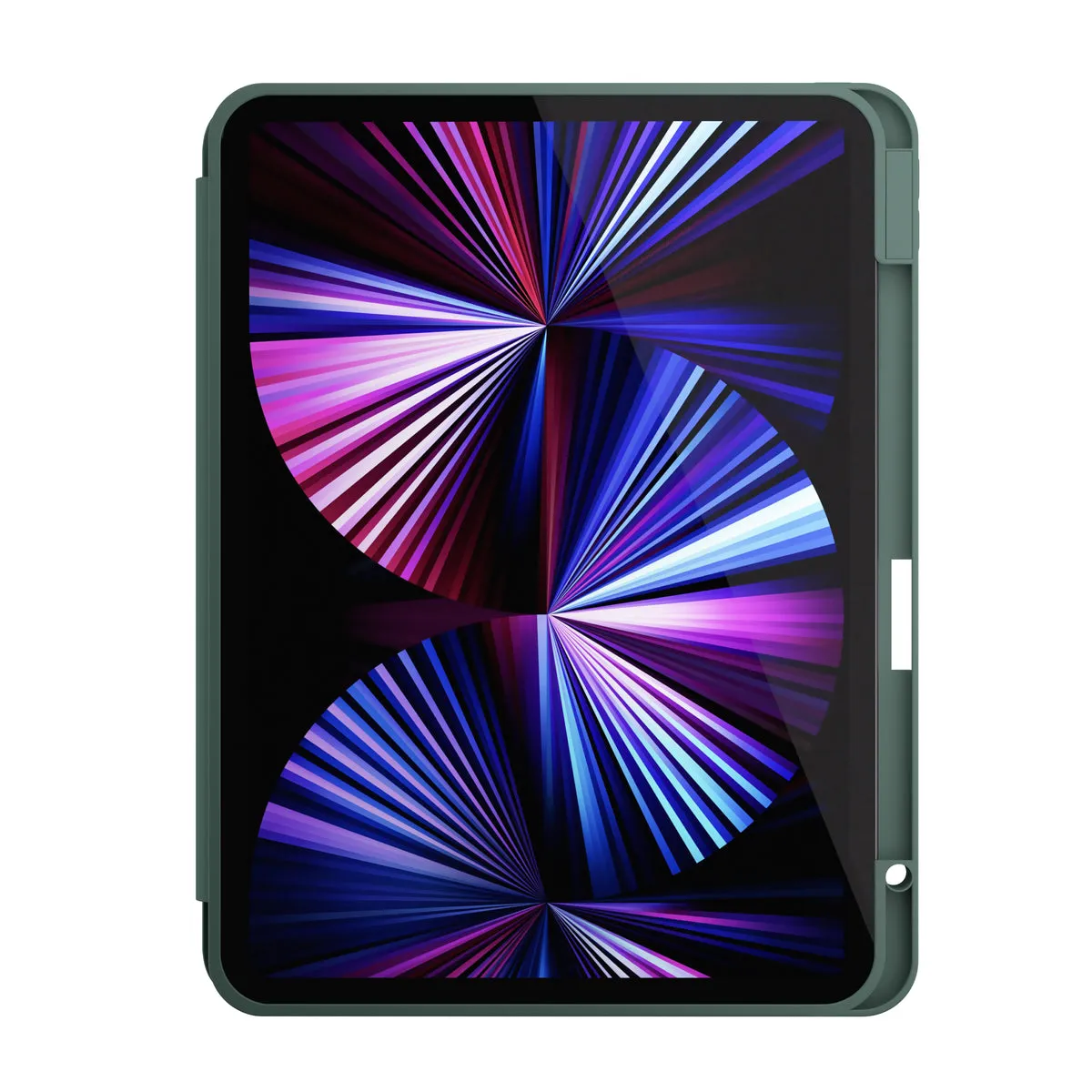 Next One Rollcase za iPad 11-inčni - list zelena — Next One Rollcase za iPad 11-inčni - list zelena