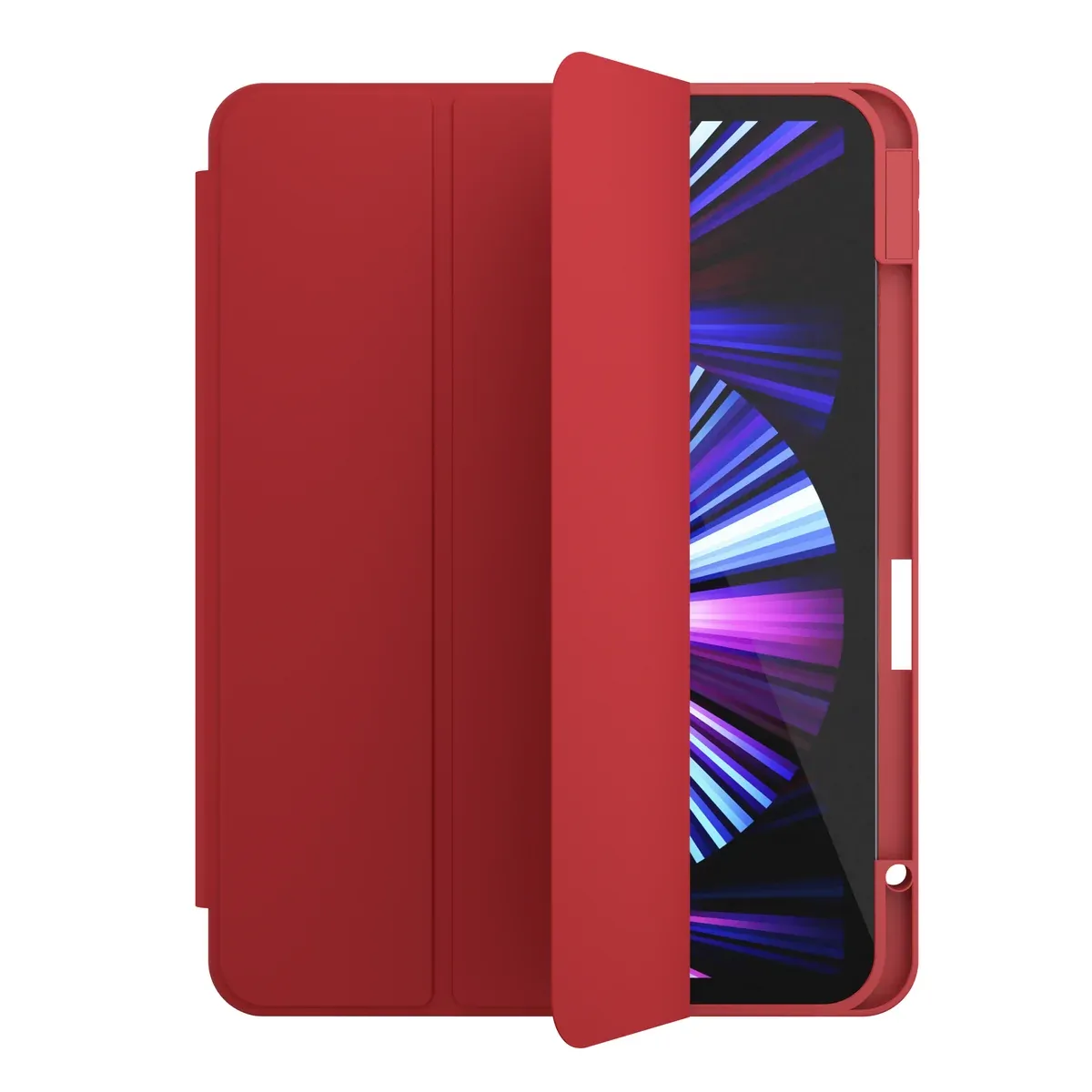 Next One Rollcase za iPad Pro 11-inčni - crvena — Next One Rollcase za iPad Pro 11-inčni - crvena